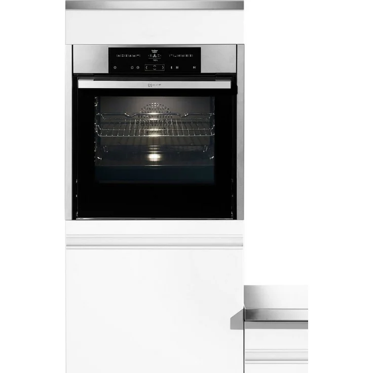 Neff B45CR22N0, BCR 4522 N, Backofen, A+, Einbau, Volumen 71 l, Breite 59,6 cm, Selbstreinigung katalytische Selbstreinigung – Bild 2