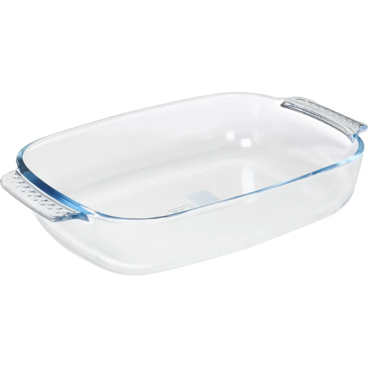 Pyrex 407000 Bräter-Auflaufform, rechteckig, 31 x 20 cm