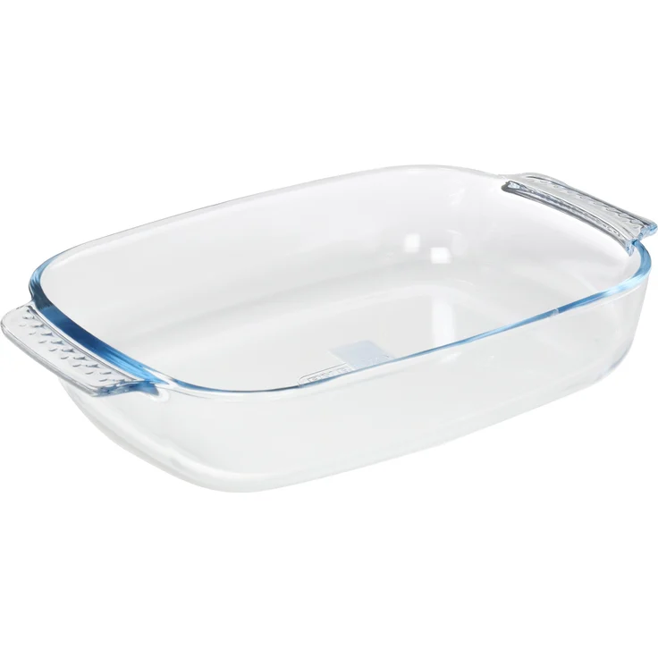Pyrex 407000 Bräter-Auflaufform, rechteckig, 31 x 20 cm – Bild 1