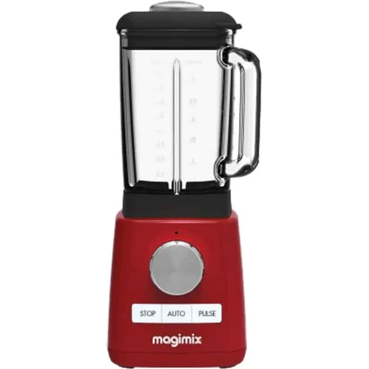 Magimix 11629 Standmixer, Kunststoff