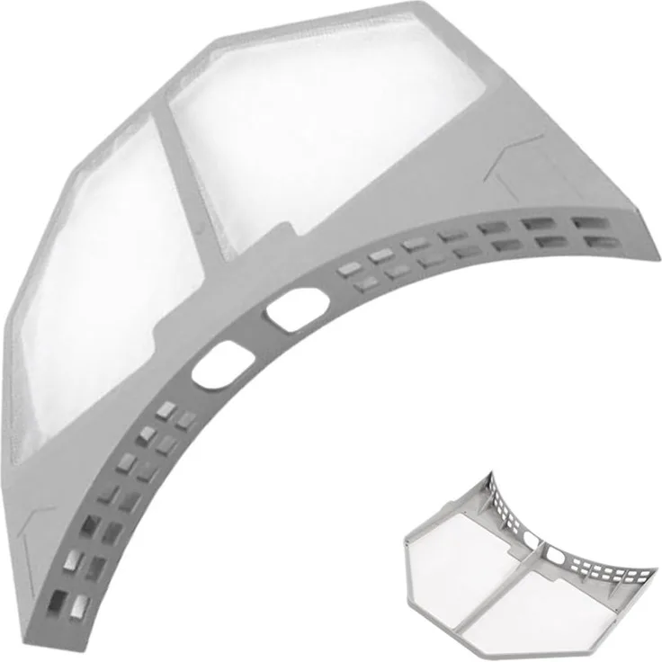 Ersatzteil - Flusenfilter - INDESIT, ARISTON HOTPOINT, WHIRLPOOL - 90477