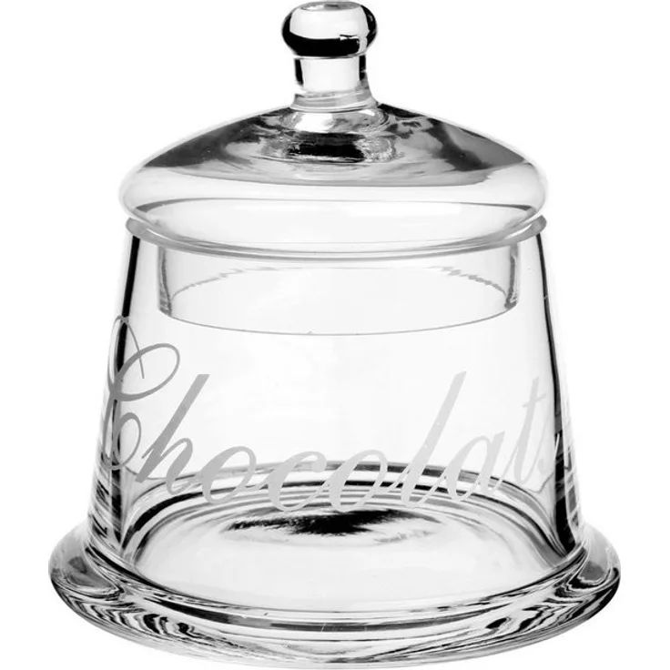 Secret de Gourmet Vorratsglas, Glas, mit Deckl, transparent, mit Motiv