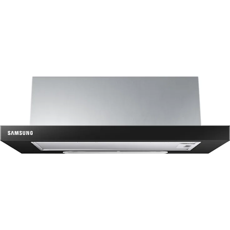 Samsung NK24M1030IB, Motorhaube, ausziehbar, Abzug & Umluft, Schwarz