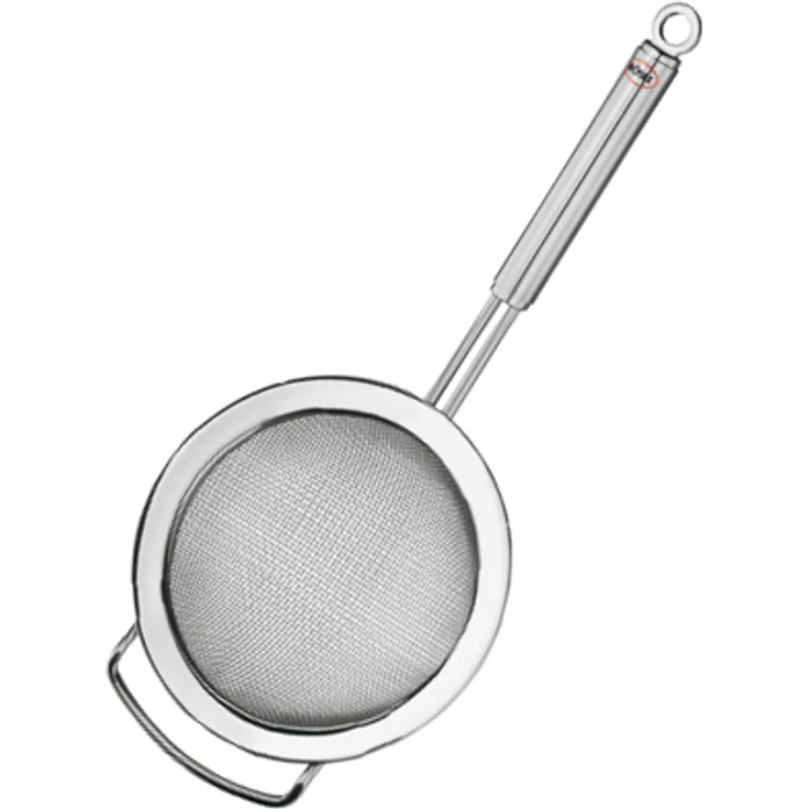 Rösle 95264 Rundgriff Küchensieb feinmaschig, 24 cm Durchmesser – Bild 1