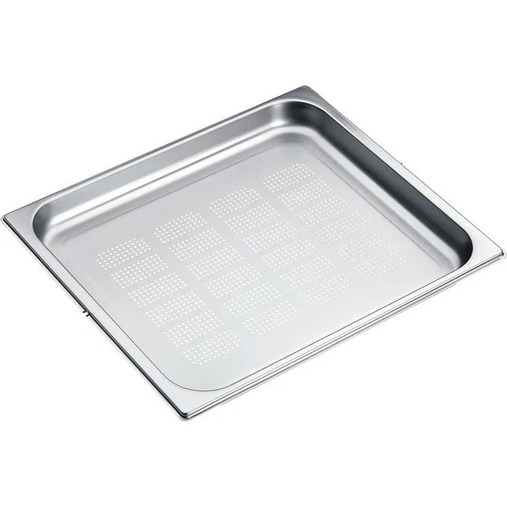 Miele DGGL12, Backofen-Garbehälter, Fassungsvermögen 3,3 l, gelocht