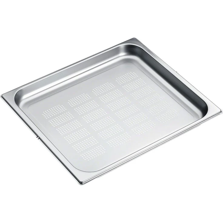 Miele DGGL12, Backofen-Garbehälter, Fassungsvermögen 3,3 l, gelocht