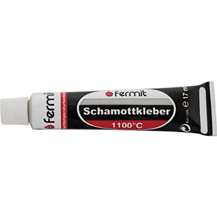 Fermit HT1100 Schamottkleber 11302, 17 ml