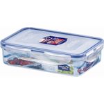 Lock & Lock HPL816T Multifunktionsbox 800ml mit Ablaufgitter