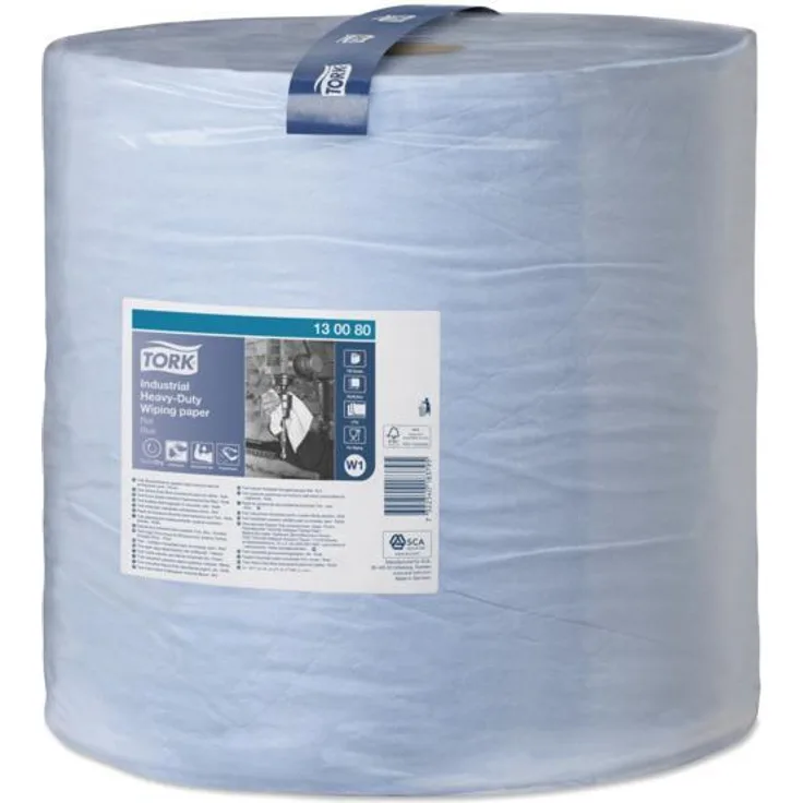 WISCHTUCH ADVAND 440 BLAU 3- (130080)