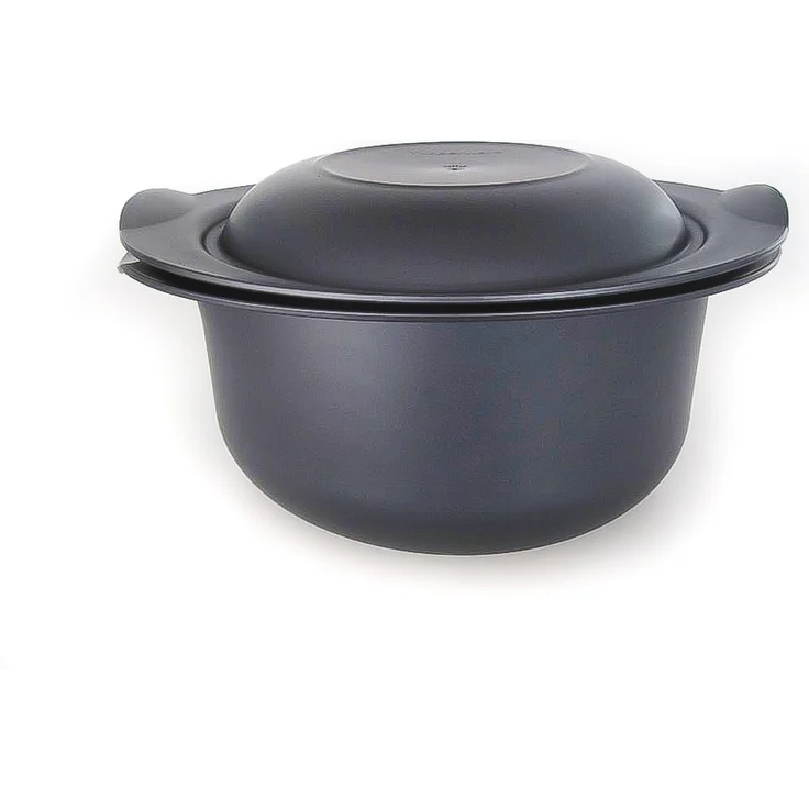TUPPERWARE UltraPro 5,0L Backform rund Auflaufform Ultra Pro Backen Auflauf – Bild 1