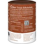Xucker Trinkschokolade mit Xylit Zuckerfrei 200g