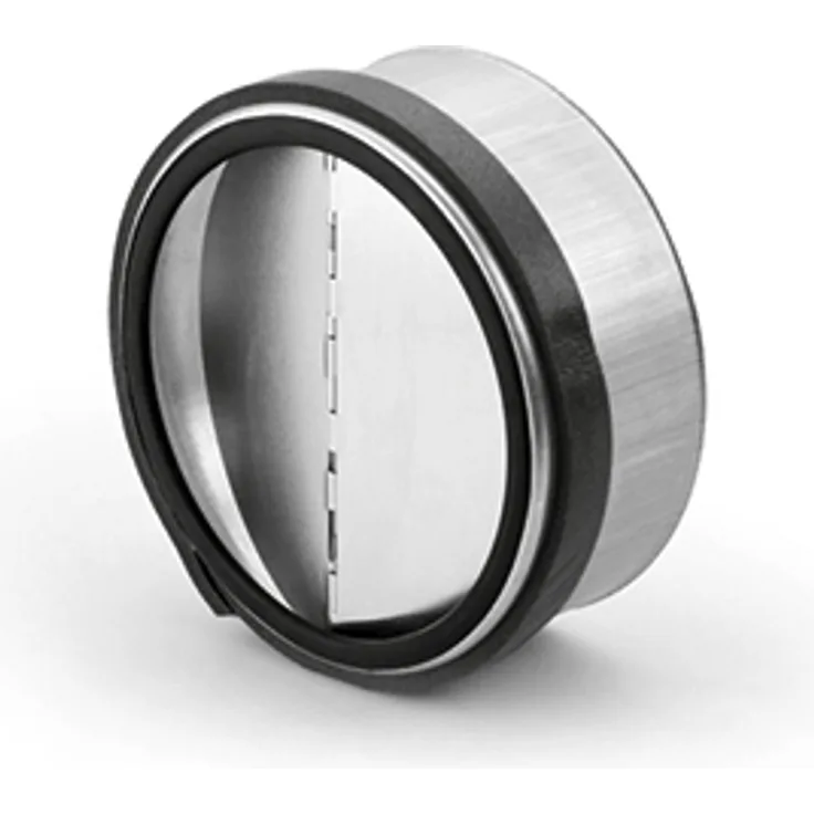 Rückstauklappe verzinkt Ø 150 mm - Compair flow (System Ø 150)