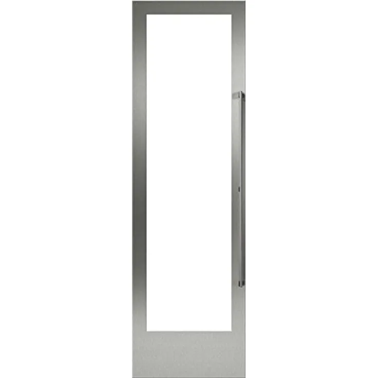 Gaggenau RA 421 611 (RA421611) Türrahmenfront Edelstahl mit Griff 
