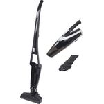 Gutfels 2-in-1 Akkustaubsauger BP 8602 sw | Beutelloser Staubsauger | Kabellos | 55 Min. Laufzeit | LED Beleuchtung | 120 Watt | Schwarz, W