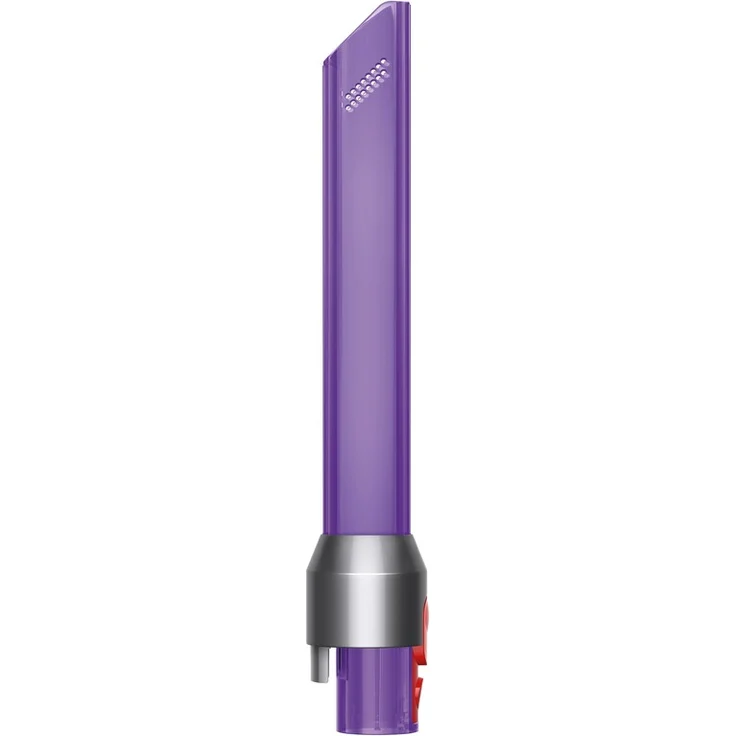 Dyson V8 Absolute+ Handstaubsauger, 40 min Akkubetrieb, Zyklon-Technik, HEPA-Filter, Wandhalterung und Ladestation, gelb-nickel – Bild 7