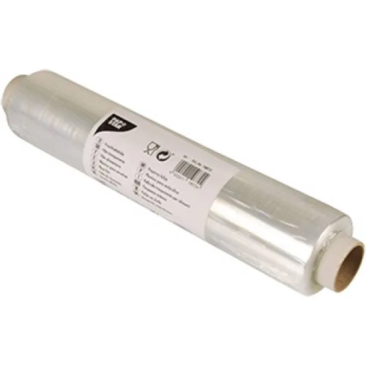 4 Frischhaltefolie 300 m 36 x 36 cm perforiert