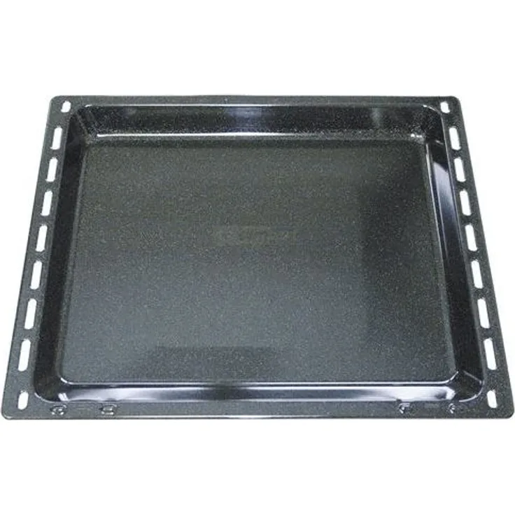 Backblech 420x370mm 33mm hoch emailliert, OT! 353193922 AEG, Electrolux, Juno, Z