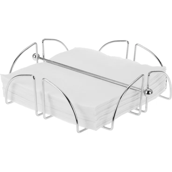 Hervorragende Serviettenhalter Horizont. 19 x 19 x 6