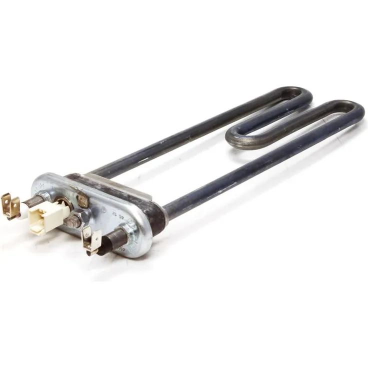 Daniplus Heizelement, Heizung 1950W mit NTC Fühler passend für Waschmaschine Candy Hoover 41028717
