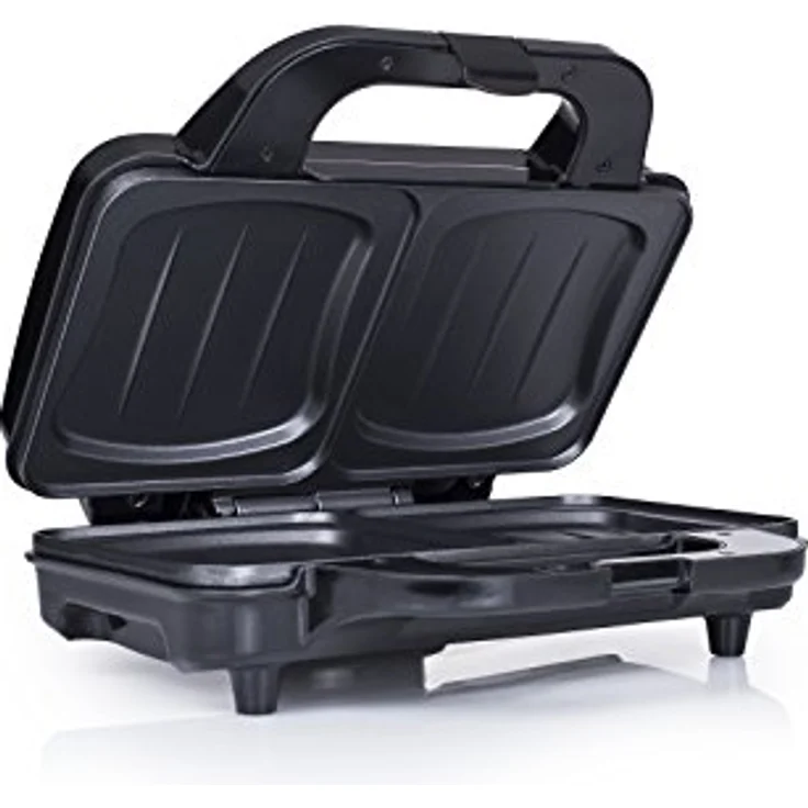 Tristar SA-3060 Sandwich Maker ? Extra tiefe Grillplatten ? Zwei Portionen gleichzeitig – Bild 1