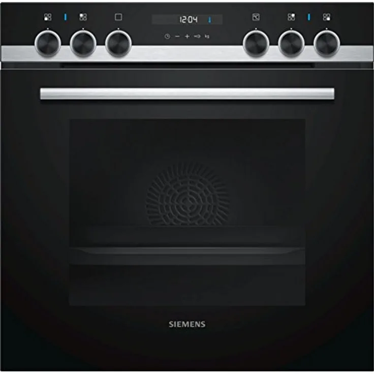 Siemens HE517BBS0, Backofen, A, Einbaugerät, Elektrisch, Volumen 71 l