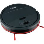 Vileda VR 201 PetPro Saugroboter (optimiert für Tierhaare, 90 Minuten Laufzeit), Kunststoff, dunkelgrau, 32 x 8 cm