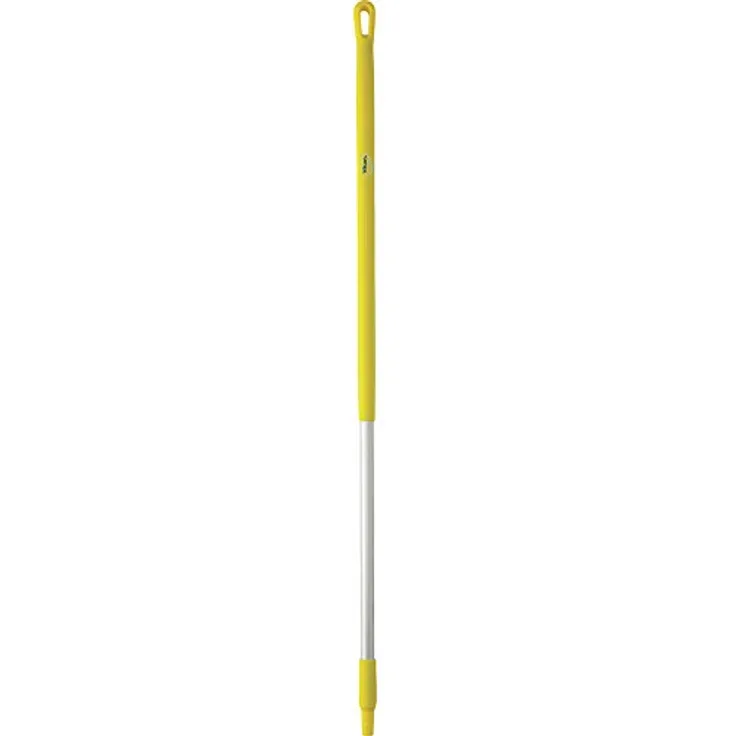 Ergonomische aluminium steel 130cmgeanodiseerd aluminium, polypropyleen1310 x Ø 31 mm