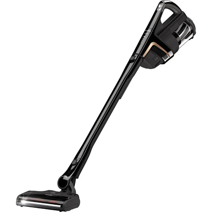 Miele Triflex HX1 Cat & Dog (SMML0) Handstaubsauger, Akkuwechsel-Option, ohne Zusatzakku, inkl. 3-teiligem Zubehör und Hand Elektrobürste, schwarz – Bild 1