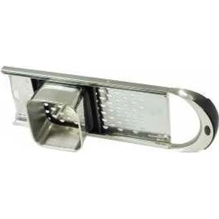 Gefu 10980 Spätzlehobel Edelstahl Tradizione, Lange Spätzle