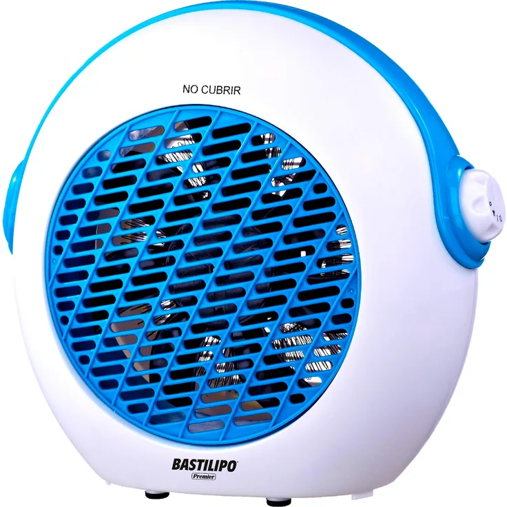 Bastilipo Heizstrahler TVC2000C 5971 weiß blau 0, Heizstrahler
