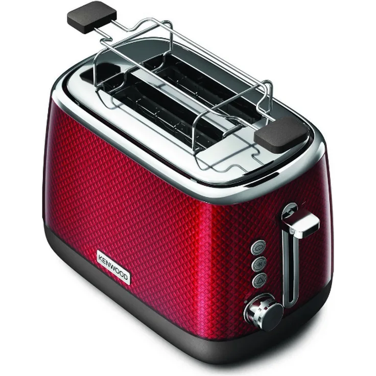 Kenwood TCM811RD Mesmerine Toaster #5011423198835