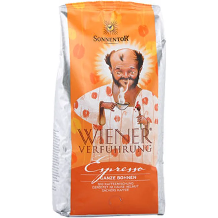 Sonnentor Wiener Verführung Espresso 1kg