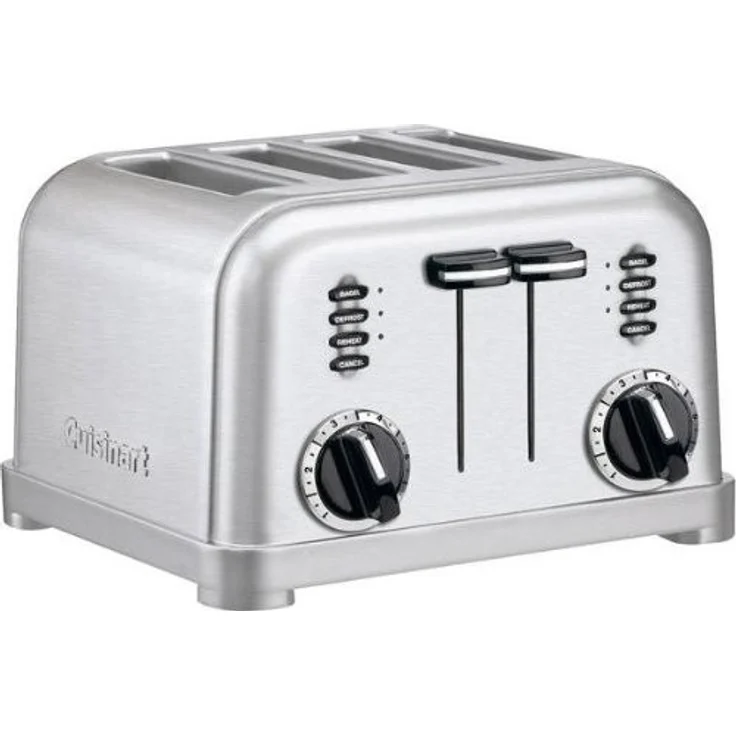 Cuisinart CPT180E 4-Schlitz-Toaster American Style – Bild 1