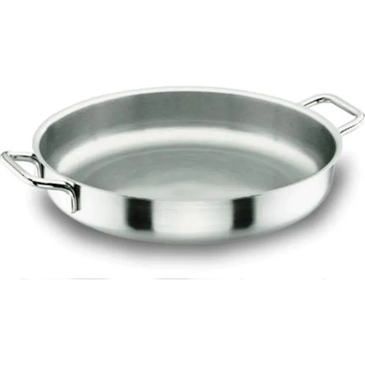 Lacor 50650W, rund, Deckel O WAGNER W-50 cm.