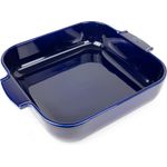 Peugeot 60152 Appolia Auflaufform, Keramik, blau