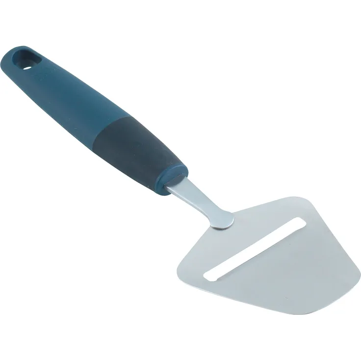 KUHN RIKON 22671 Cooks' Tools schwarz Käsehobel, Edelstahl, 24 x 7.5 x 1.5 cm