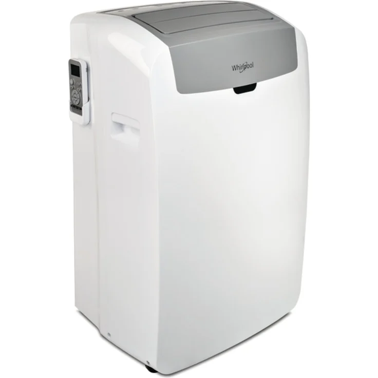 Whirlpool PACW29COL mobiles Klimagerät, 6th Sense, Silent-Mode, Around-U Funktion – Bild 1
