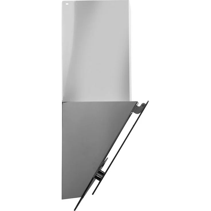 Gorenje WHI949EXBG, Motorhaube, Kamin abgewinkelt, Breite: 90 cm, Tiefe: 33.5 cm, Absaugung und Rückführung (mit zusätzlichem Rückführungsset) – Bild 5