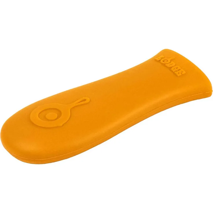 Lodge Classic Silikon Hot Griff Halter, Orange