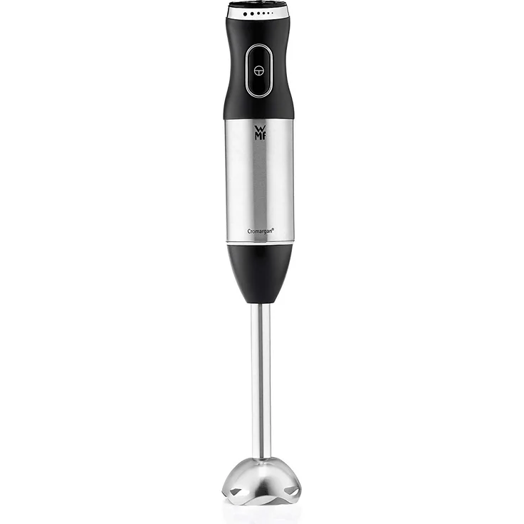 WMF Kult X Edition Stabmixer, 600 W, variable Geschwindigkeitseinstellung, edelstahl matt – Bild 1