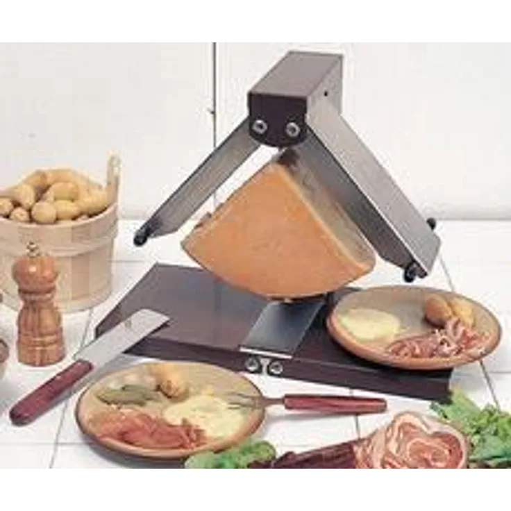 Satteldach Raclette