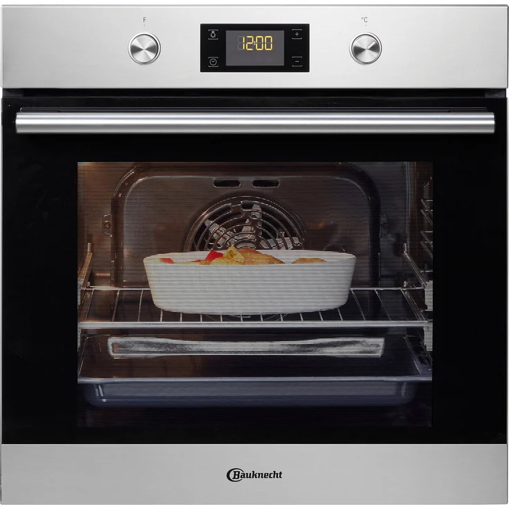 Bauknecht BAR2 KH8V2 IN, Backofen, A+, Einbaugerät, Netzbetrieb, Volumen 71 l, Breite 59,5 cm, Selbstreinigung hydrolytische Selbstreinigung – Bild 5