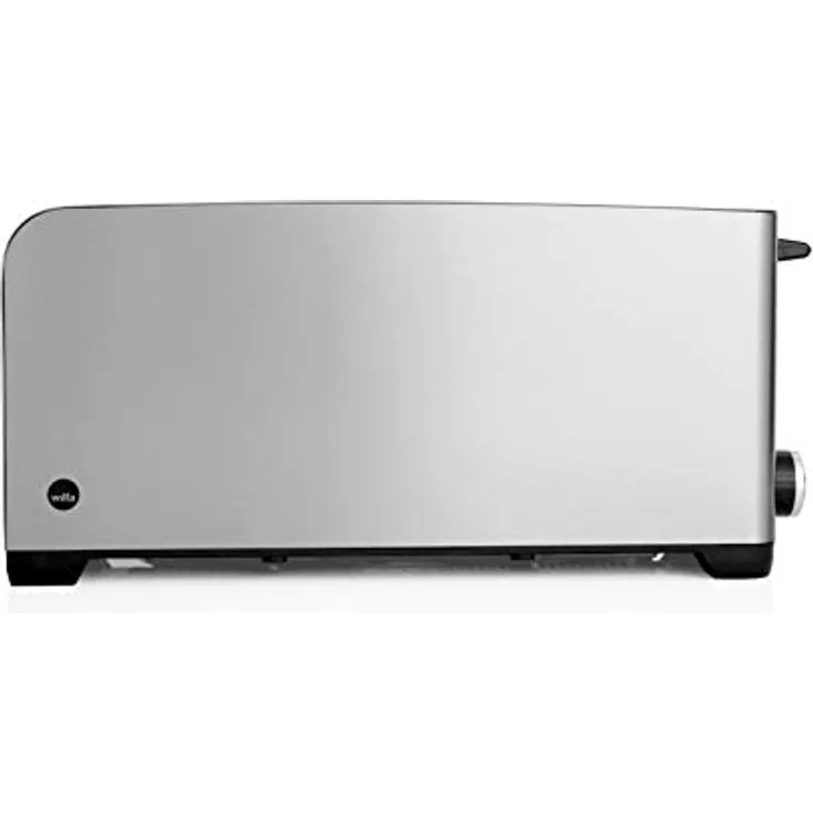 Wilfa TOL-1400S Brunch Toaster, silber