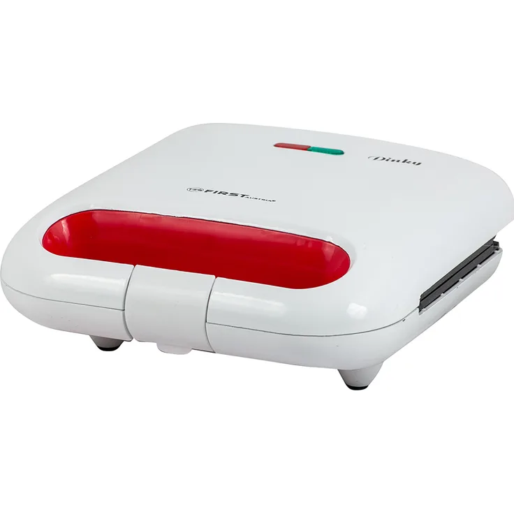 TZS FIRST AUSTRIA Sandwichmaker Sandwichtoaster 2-Scheibengrill 800W Grillplatte
