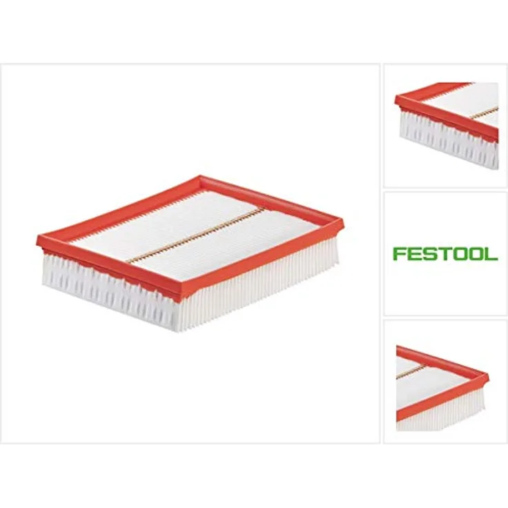 Festool 203759 Hauptfilter, mehrfarbig