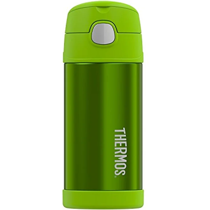 Thermos FUNtainer 0,355 l grün – Bild 1