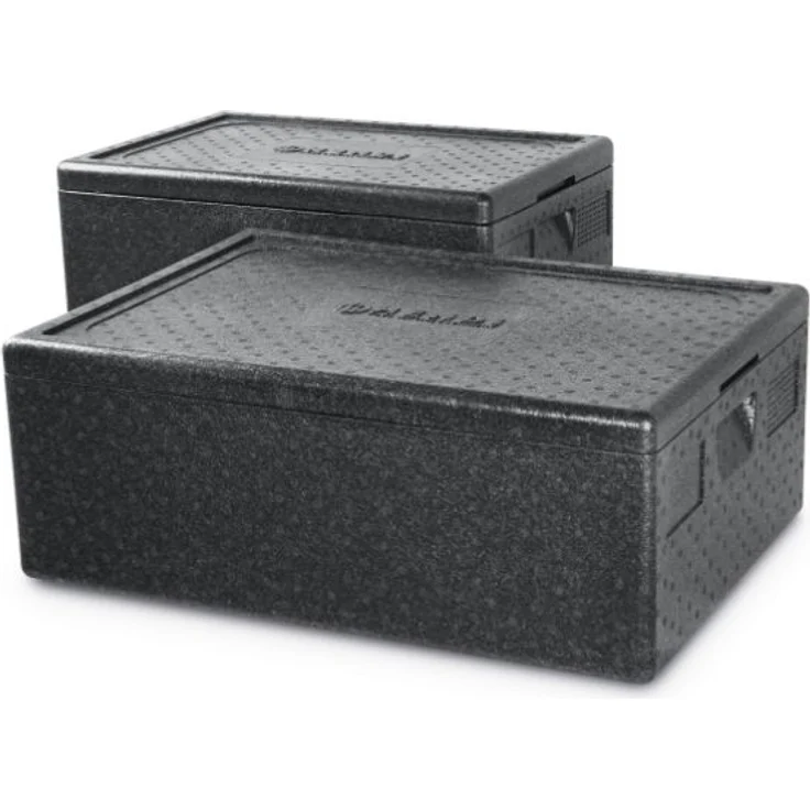 HENDI Thermobox Kitchen Line, 600 x 400 x (h)320 mm – Bild 1