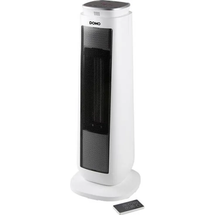 DOMO DO7347H DO7347H Konvektor 2000W Weiß, Konvektor