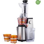 H.KOENIG GSX24 Entsafter vertikal Lower Rotation, Vitamin +