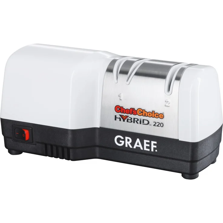 Graef Hybrid-Messerschärfer CC 80 DE – Bild 1